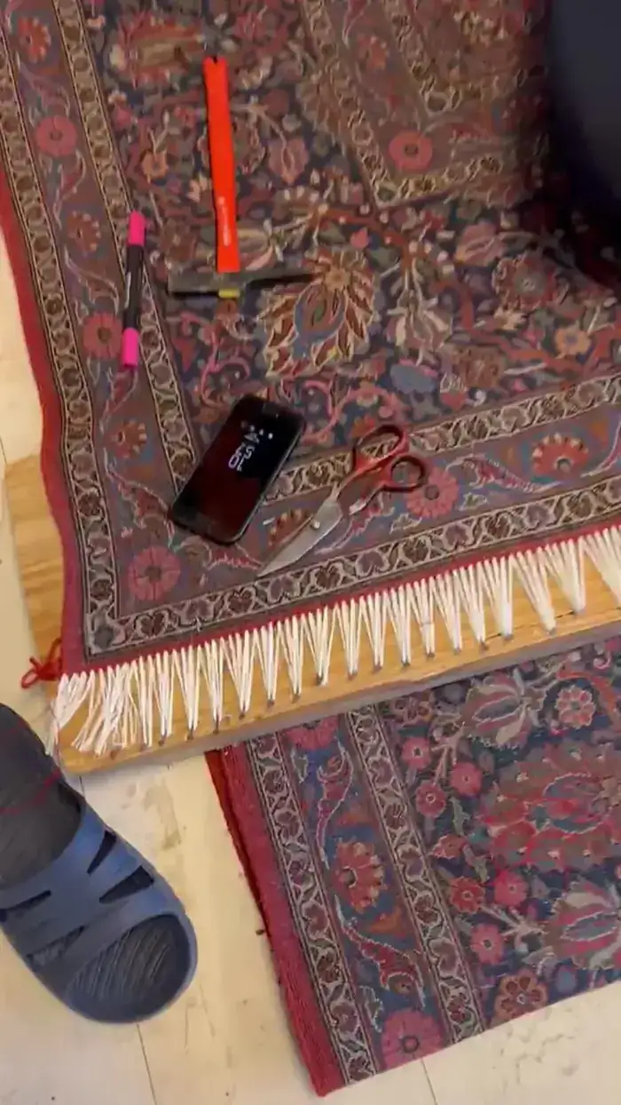 Le nuancier de laines de l'atelier — vidéo de l'atelier Atelier Royale