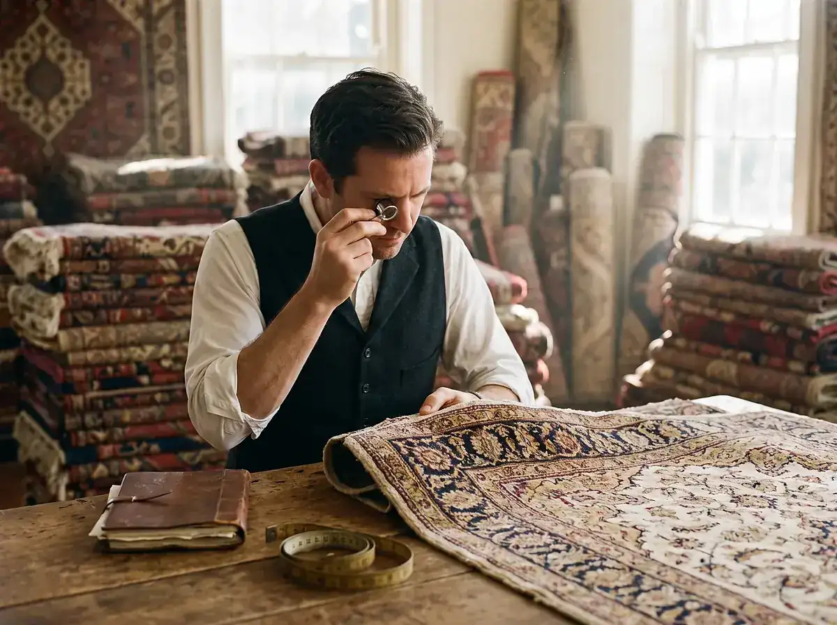 Rachat de tapis à Waterloo